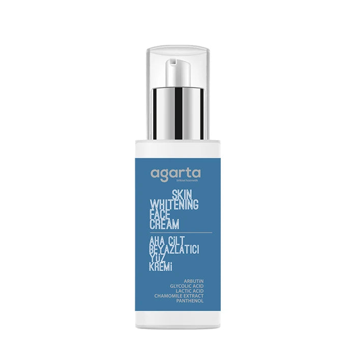 Doğal Cilt Yenileme Kremi - Leke Giderici 50 Ml