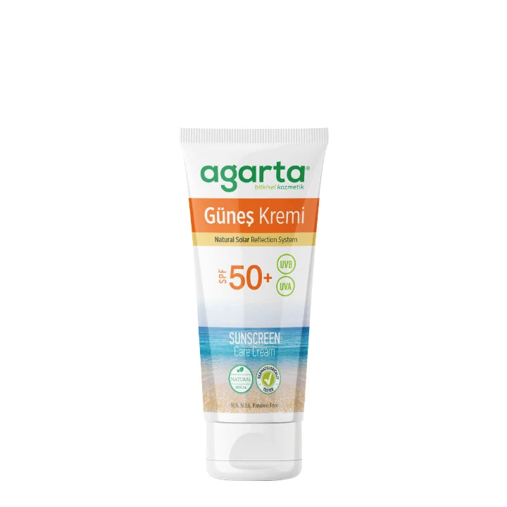 Güneş Kremi SPF 50+ 100 Ml Yetişkin