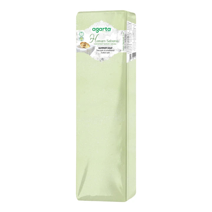 Agarta Doğal El Yapımı Hamam Sabunu 1400 gr
