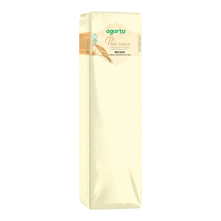 Agarta Doğal El Yapımı Pirinç Sabunu 1400gr