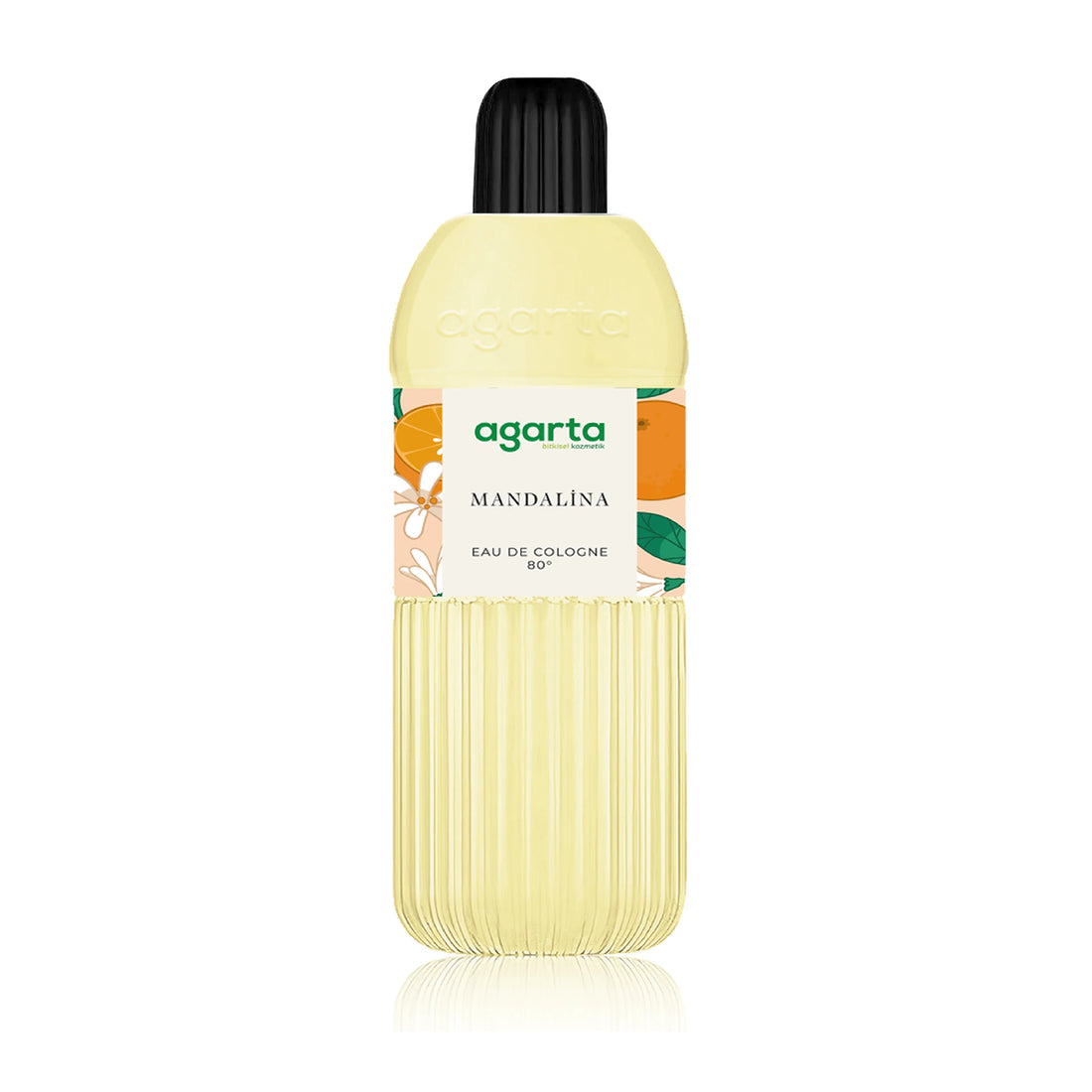 Agarta 80 Derece Mandalina Kolonyası 400 ml
